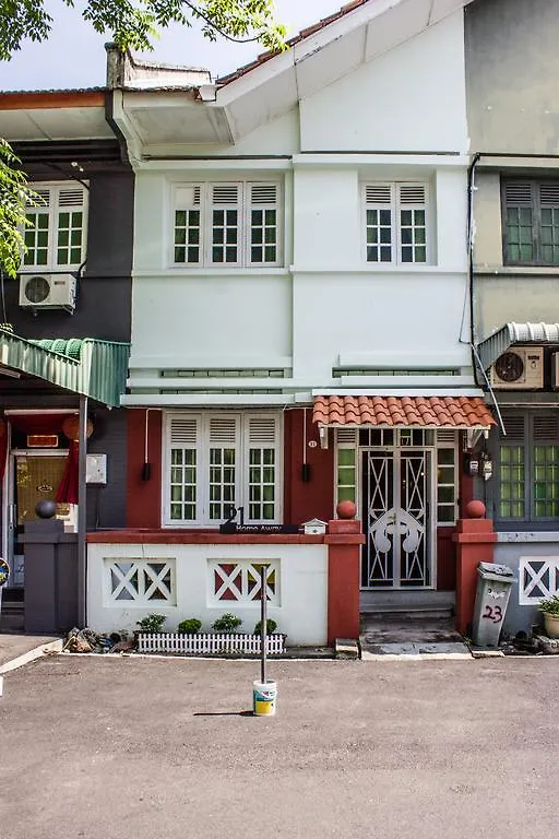 Homeaway Townhouse 1934 جورج تاون ماليزيا