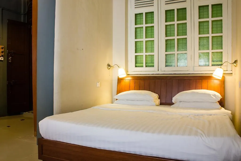 Homeaway Townhouse 1934 جورج تاون